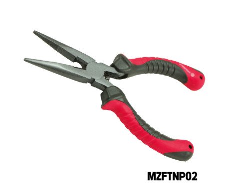 AQUA MARINE - 6" Spring Loaded Long Nose Plier